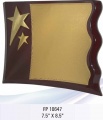 PLAQUE 647